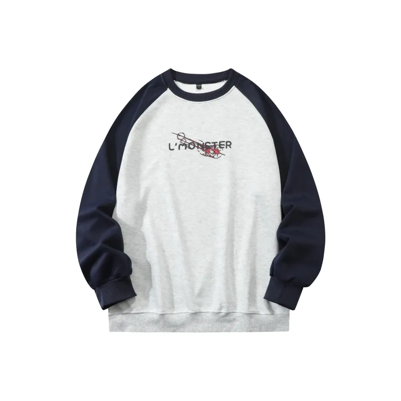 LIGHTNING MONSTER Sweatshirt Unisex-7