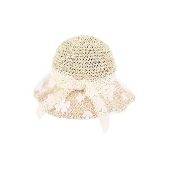 IOTS Polyester Bucket Hats Unisex