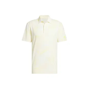 Adidas Free Shipping With AdiClub Ultimate365 Printed Mesh Polo Shirt