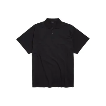 Balenciaga Bb Garderobe Polo Shirt