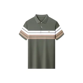 FIRS Polo Shirt Men's Army Green