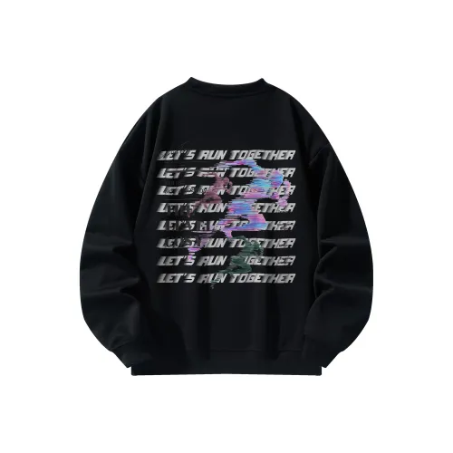 LEVEL Sweatshirts Unisex