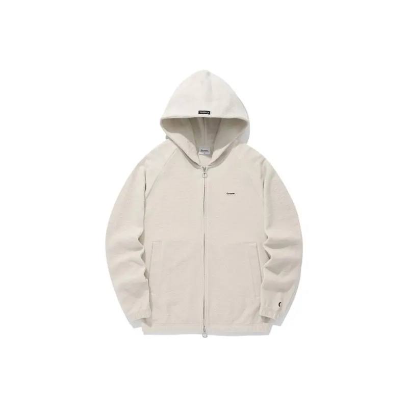 COVERNAT Sweatshirt Fall Unisex Oat-0
