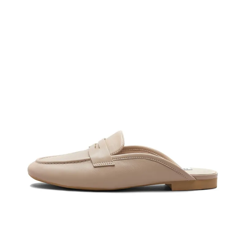 NINE WEST Abrasion Resistant Wrap toe Slippers Women's-5