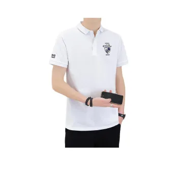 DABAISHA Polo Shirts Men