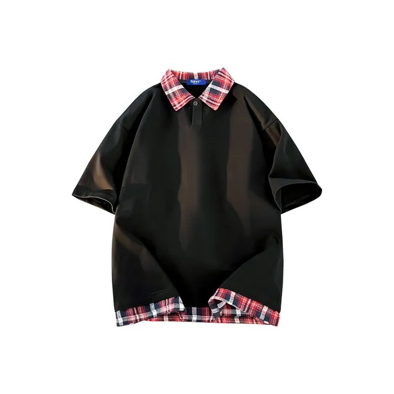 HAVR Polo Shirts Unisex-3