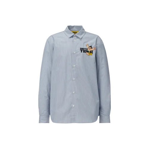 Onitsuka Tiger x Astro Boy FW24 Shirt Men's Blue