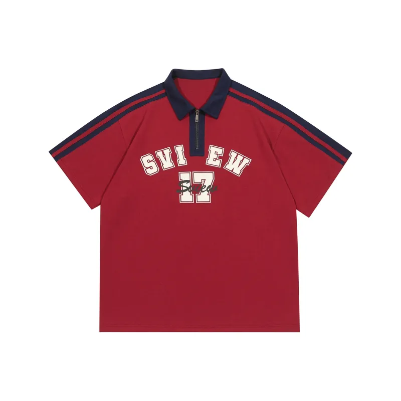 S.view Polo Shirts Unisex-12