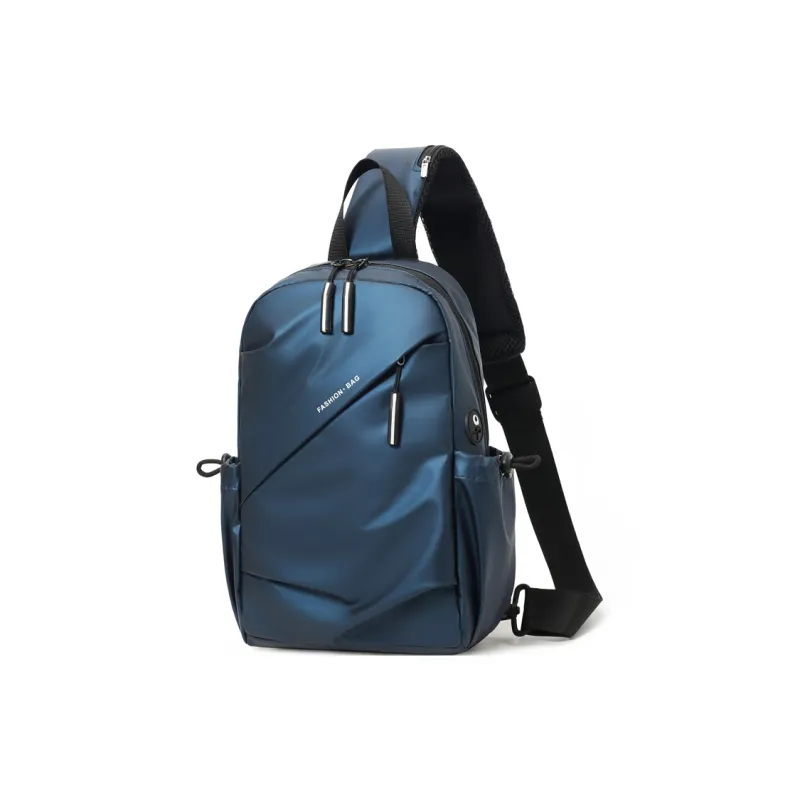 Tong Tong Rabbit Oxford Sling Bag Men's Multicolor-3
