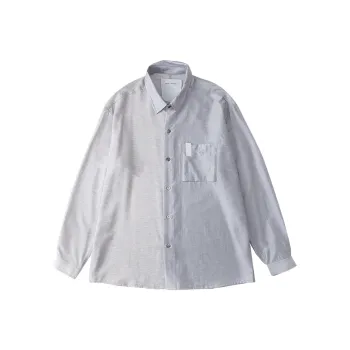 DECESOLO Shirts Unisex