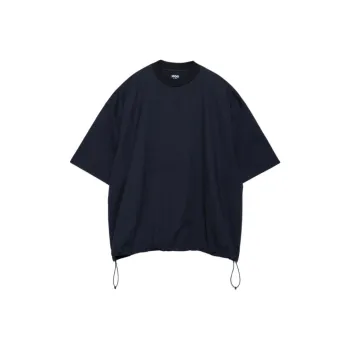 Graphpaper SS25 T Shirt Men's Marine Blue