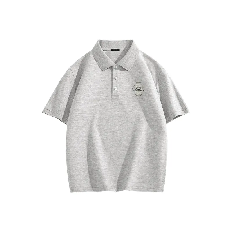 MINISO Polo Shirts Unisex-8