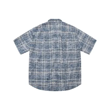 BIPOLAR Shirts Unisex Blue
