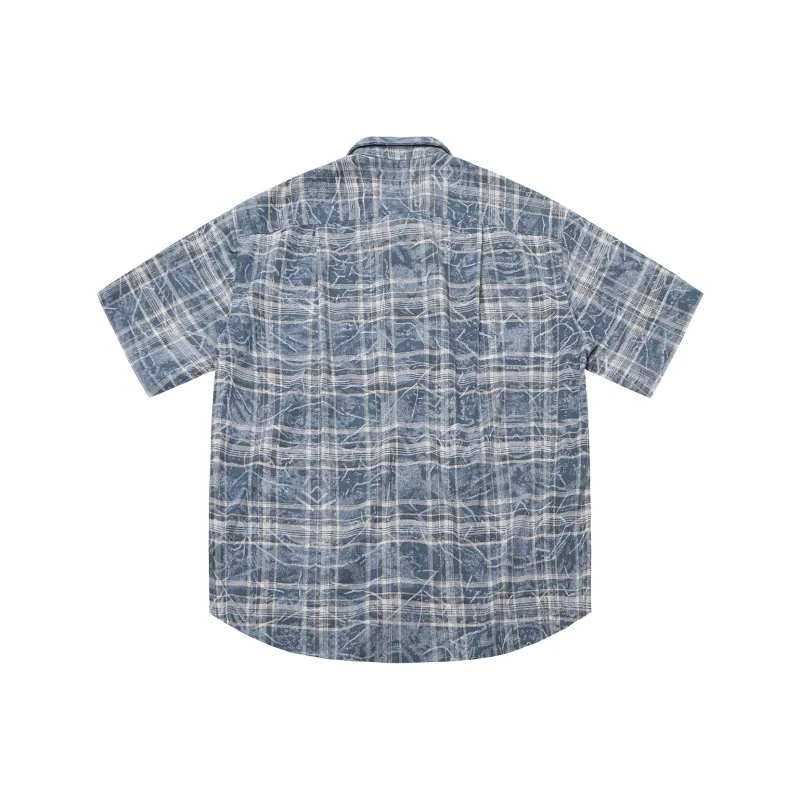 BIPOLAR Shirts Unisex Blue-0