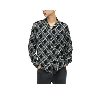 ALLSAINTS Shirts Men Black