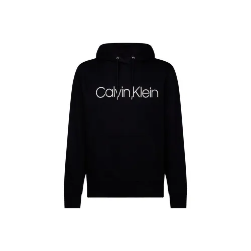 CALVIN Hybrid Sweatshirt Men's Black