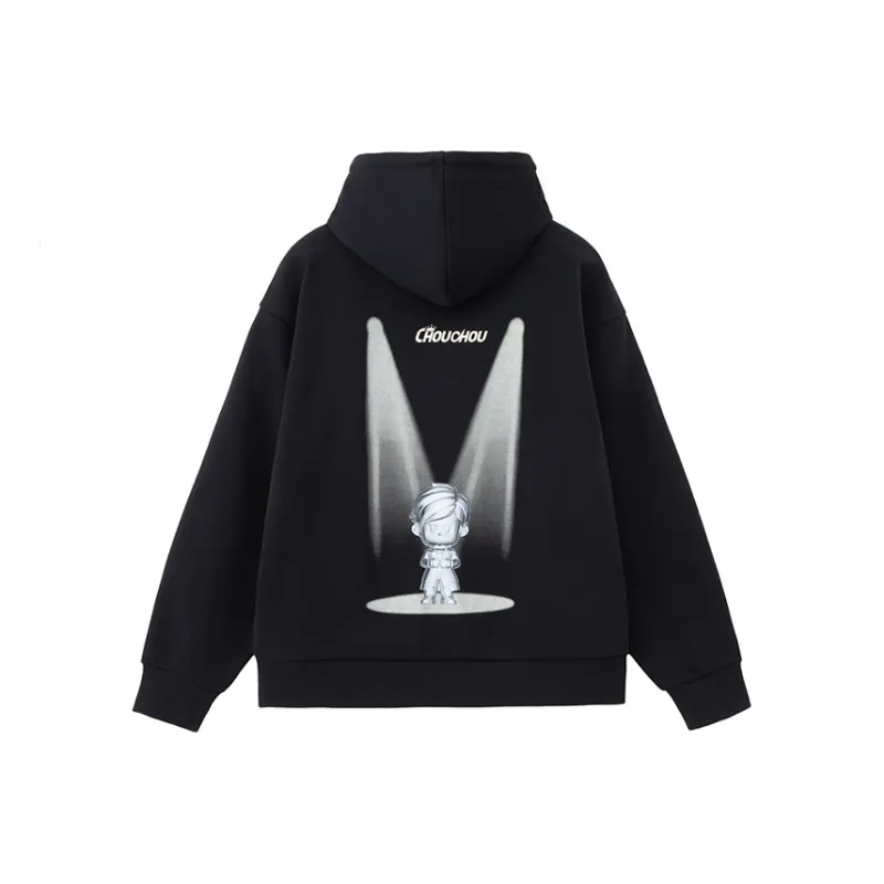 CHOUCHOUS Sweatshirts Unisex-0