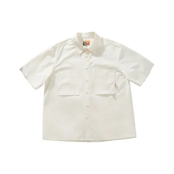 Penfield Shirts Unisex Ecru