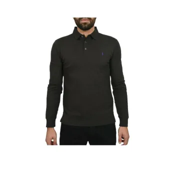 Polo Ralph Lauren Polo Shirt Men's Dark Gray