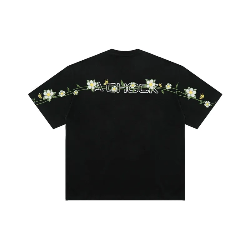 A Chock T Shirts Unisex-3