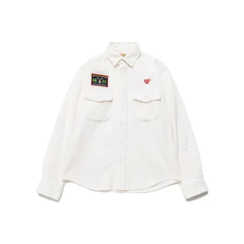 HUMAN MADE Corduroy Workshirt