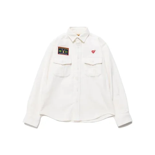 HUMAN MADE Corduroy Workshirt