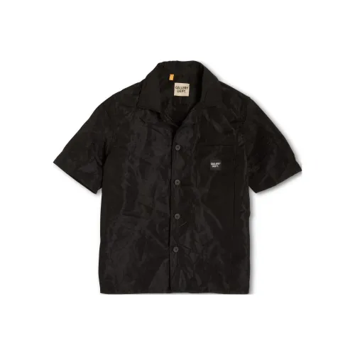 Gallery Dept. Shirts Men Black