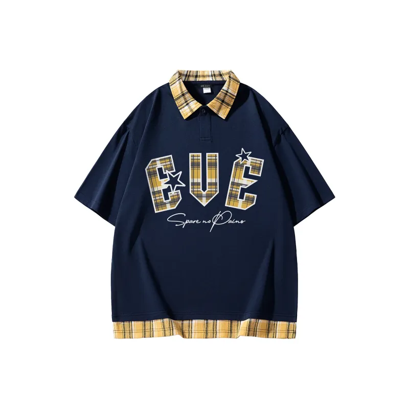 Yiwen Polo Shirts Unisex-3