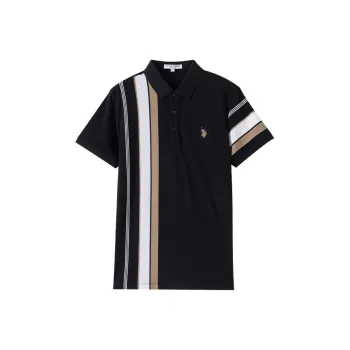 U.S. POLO ASSN. Short Sleeved Polo Shirt Men's
