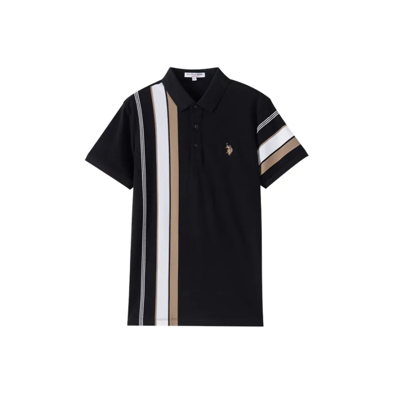U.S. POLO ASSN. Short Sleeved Polo Shirt Men's-0