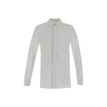 RICK OWENS X Bonotto Office Cotton Shirt