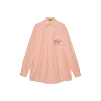 GUCCI X Adidas Fil A Fil Shirt