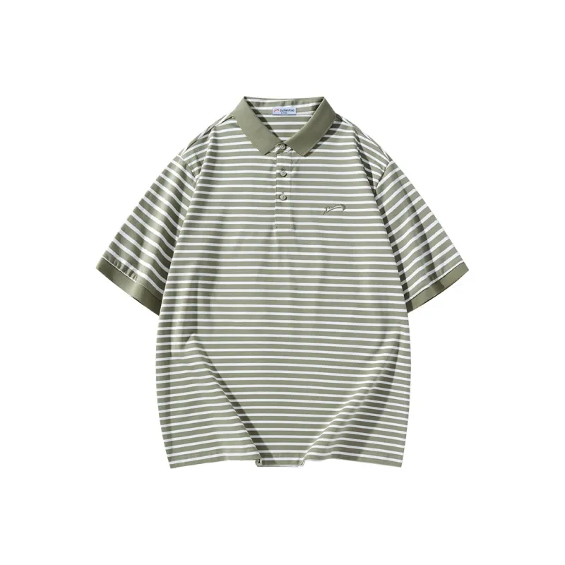 K bird Polo Shirts Unisex-12