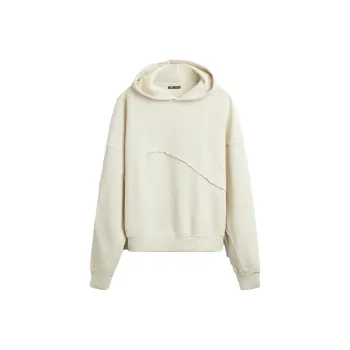 ZARA Sweatshirts Men Beige