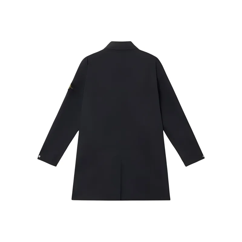 STONE ISLAND Compass badge Parka-1
