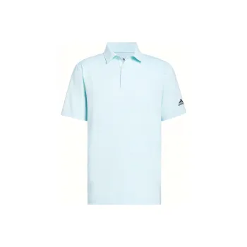 Adidas Ultimate Polo Shirts Men Semi Reflective Water