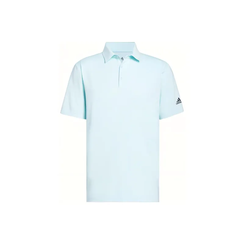 Adidas Ultimate Polo Shirts Men Semi Reflective Water-0