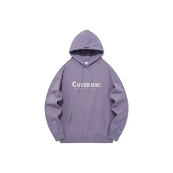 COVERNAT FW23 Sweatshirt Unisex Purple