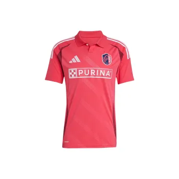 Adidas Free Shipping With AdiClub St. Louis City Sc 25/26 Home Jersey