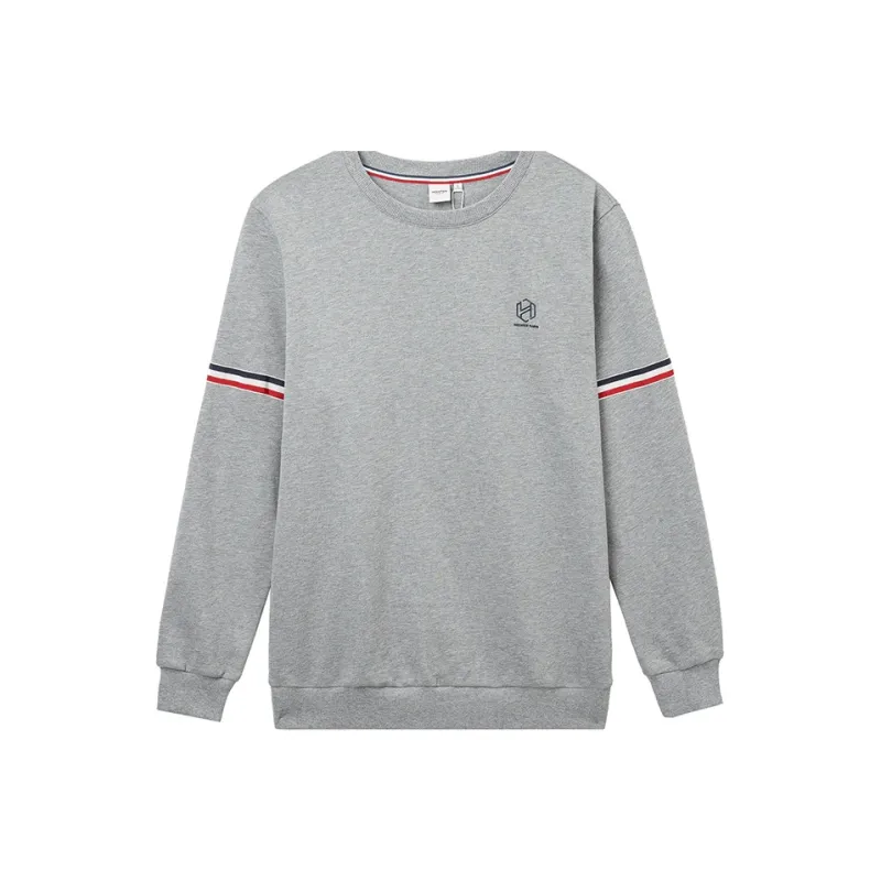 DANIEL HECHTER Sweatshirt Spring Fall Men's Royal Blue-2