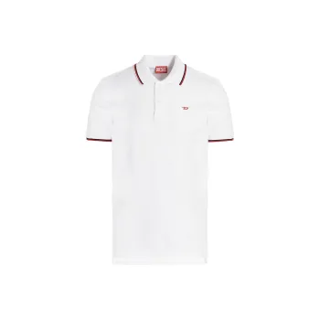DIESEL T Smith D Cotton Polo Shirt