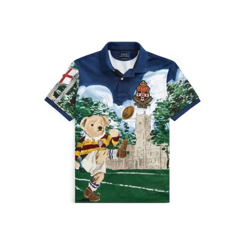 Polo Ralph Lauren Polo Shirt Men's Blue