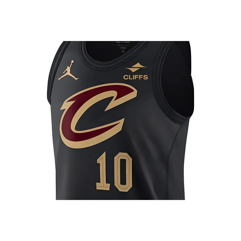 Jordan Tank Tops Men Black-2