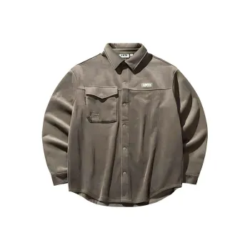 Anta Shirt Men's Sea Duck Green