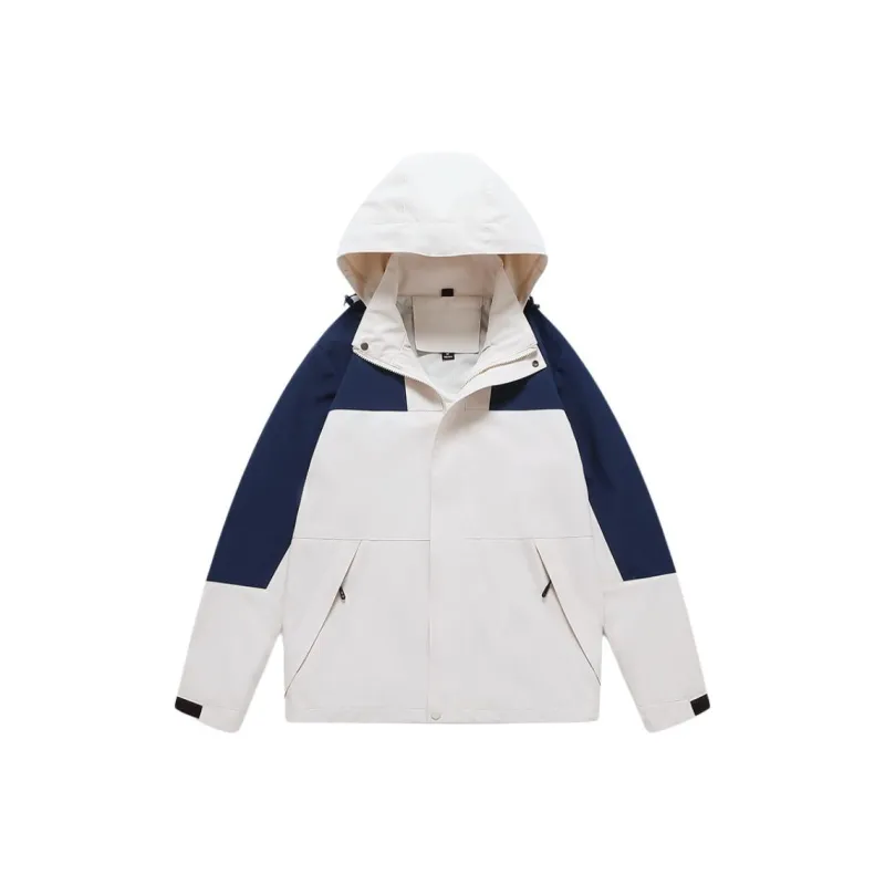 Yalu Preferred Jackets Coats Unisex-5