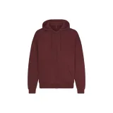 OXBLOOD/Fuchsia