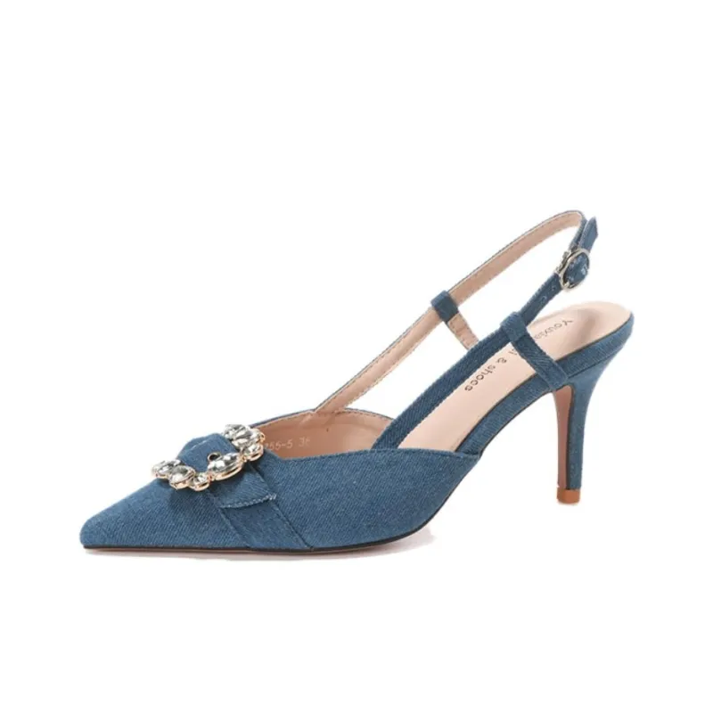 Than Than Me High Heels Women's-4