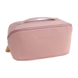 Mocha--Pillow Bag