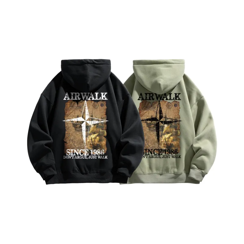 Airwalk Sweatshirt Unisex 2 Pack-28