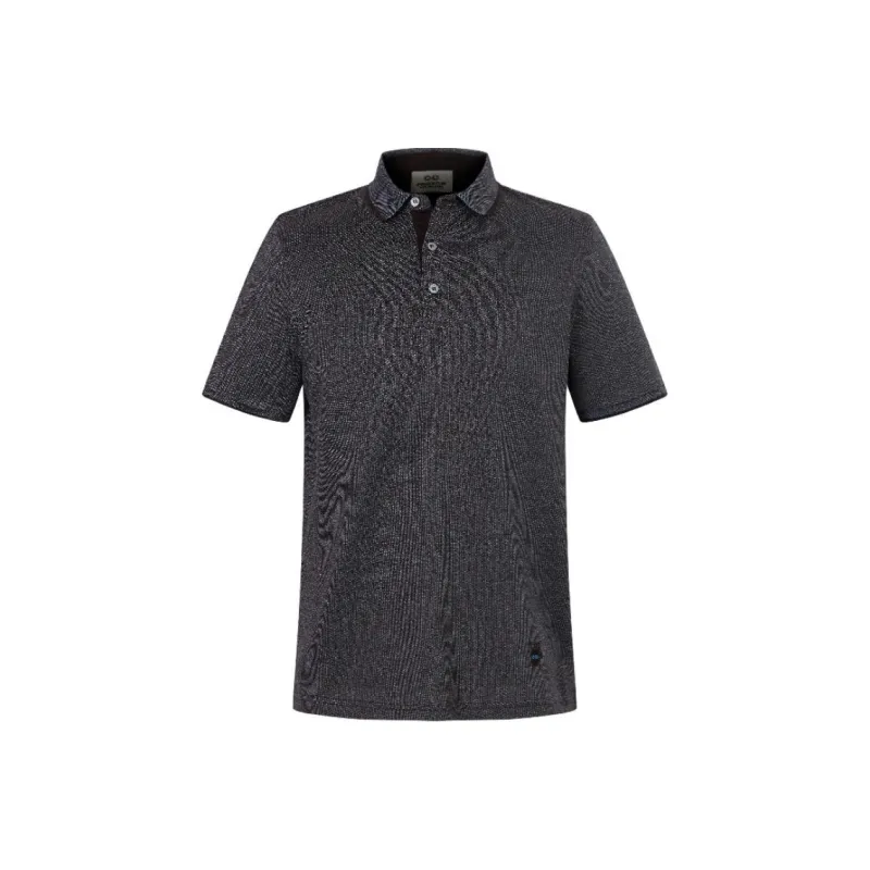 CORNELIANI Polo Shirt Men's Navy Blue-0